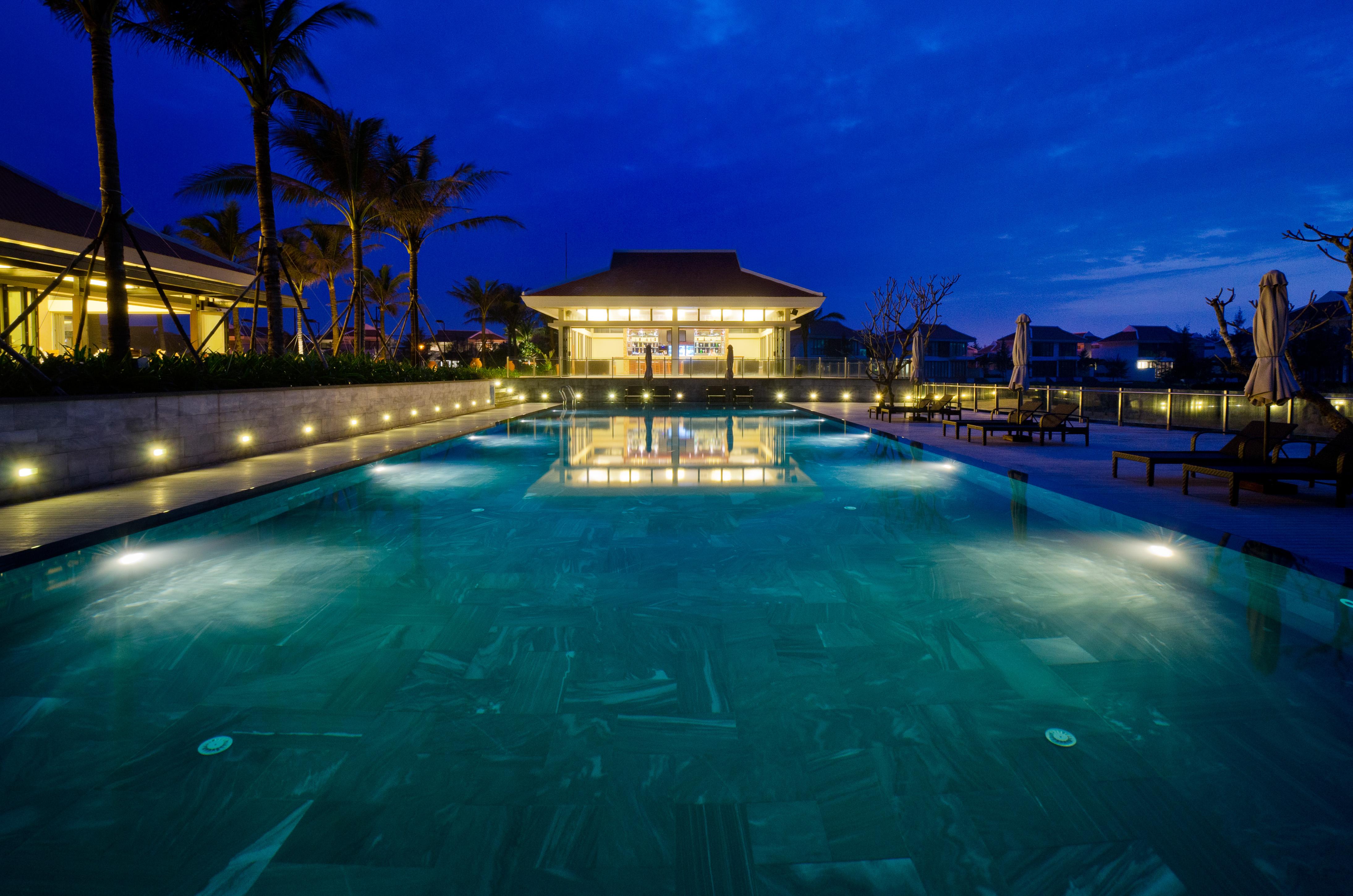 The Ocean Villas Managed By The Ocean Resort Da Nang Exterior foto