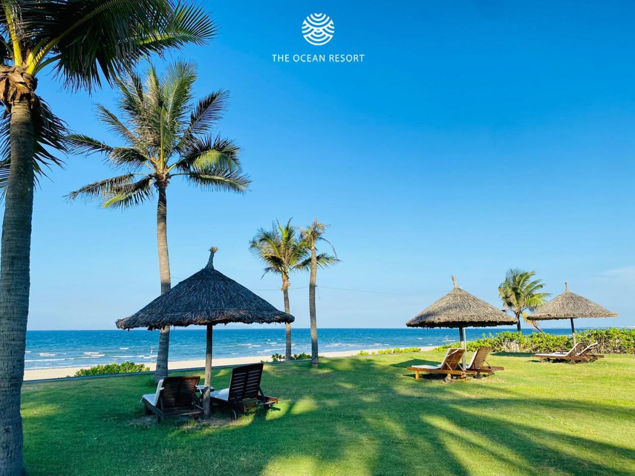 The Ocean Villas Managed By The Ocean Resort Da Nang Exterior foto