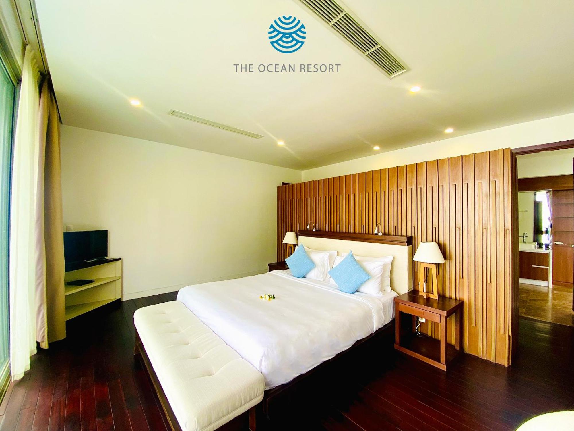 The Ocean Villas Managed By The Ocean Resort Da Nang Exterior foto